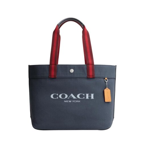 Coach Canvas Tote - Image 2